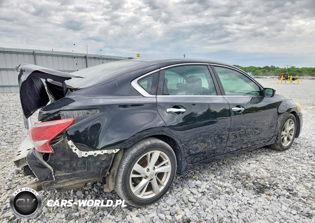 2013 Nissan Altima 2.5 VIN:1N4AL3AP4DN490546 - 3