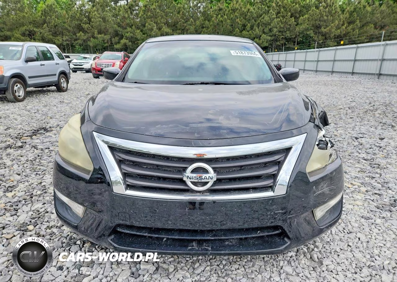 2013 Nissan Altima 2.5 VIN:1N4AL3AP4DN490546 - 5