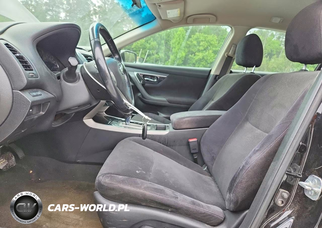 2013 Nissan Altima 2.5 VIN:1N4AL3AP4DN490546 - 7