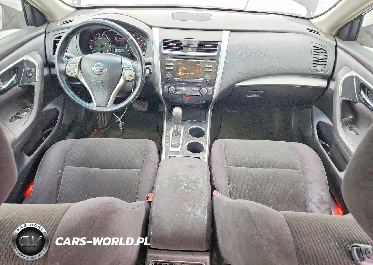 2013 Nissan Altima 2.5 VIN:1N4AL3AP4DN490546 - 8