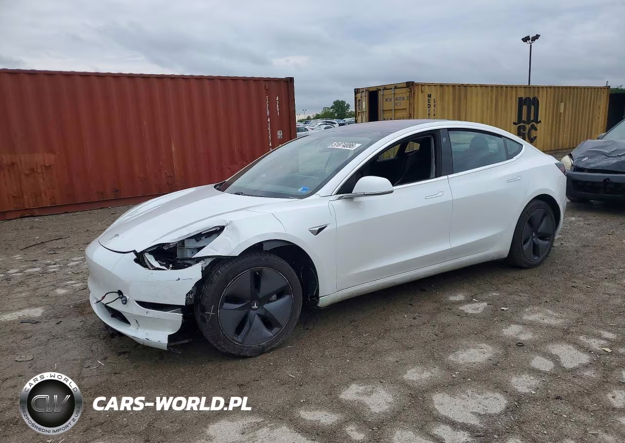 2018 Tesla Model 3