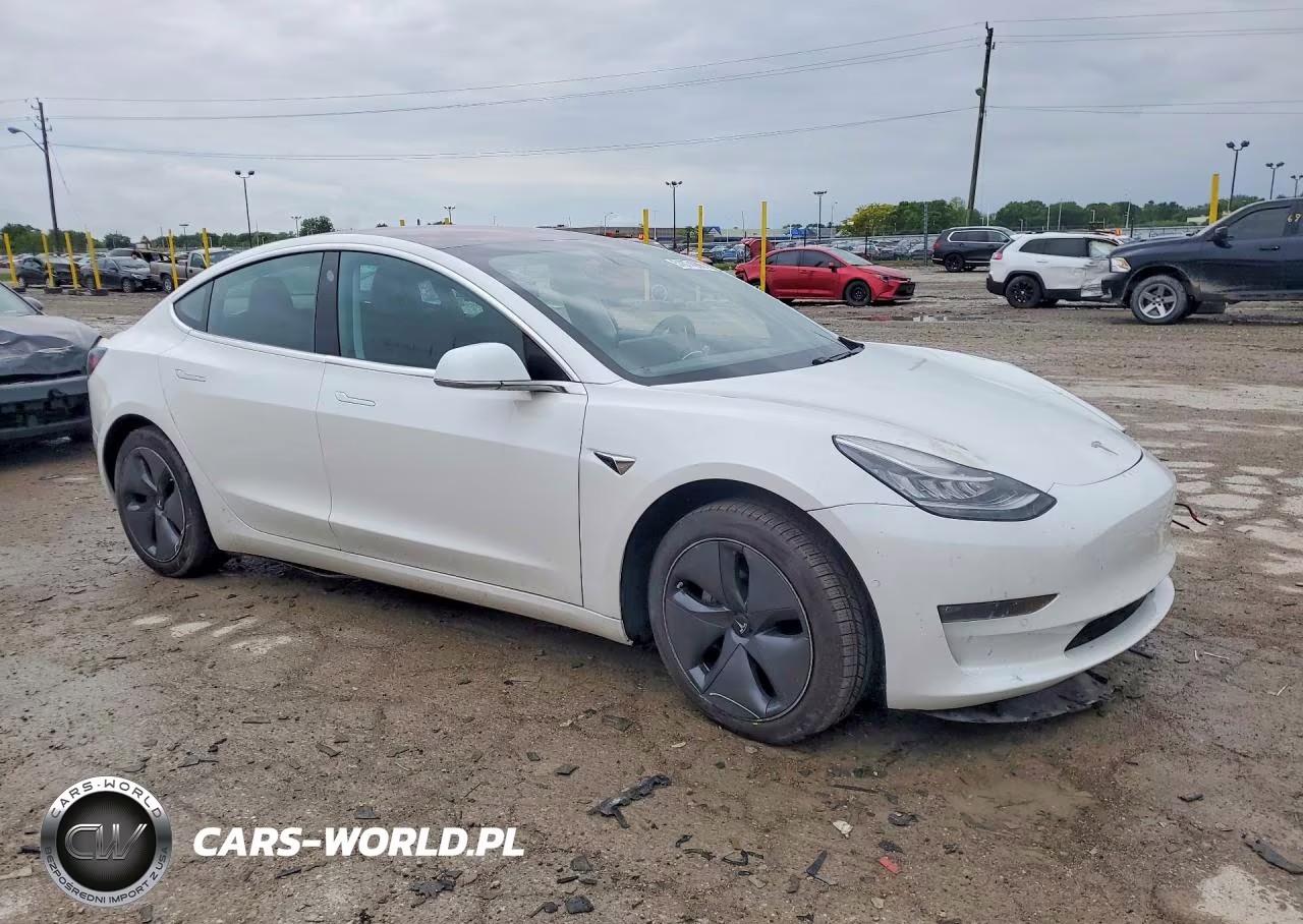 2018 Tesla Model 3 VIN:5YJ3E1EA7JF161809 - 4