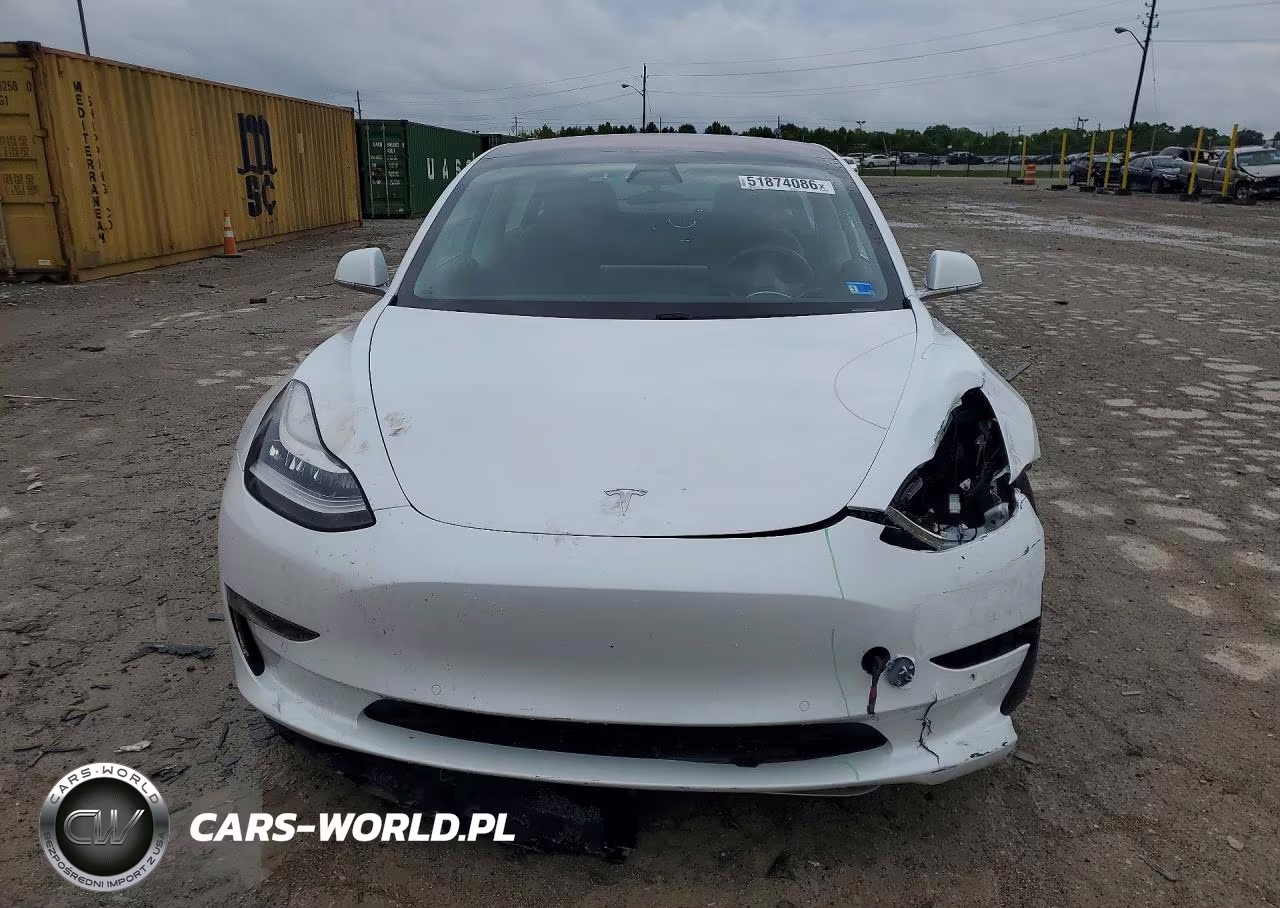2018 Tesla Model 3 VIN:5YJ3E1EA7JF161809 - 5