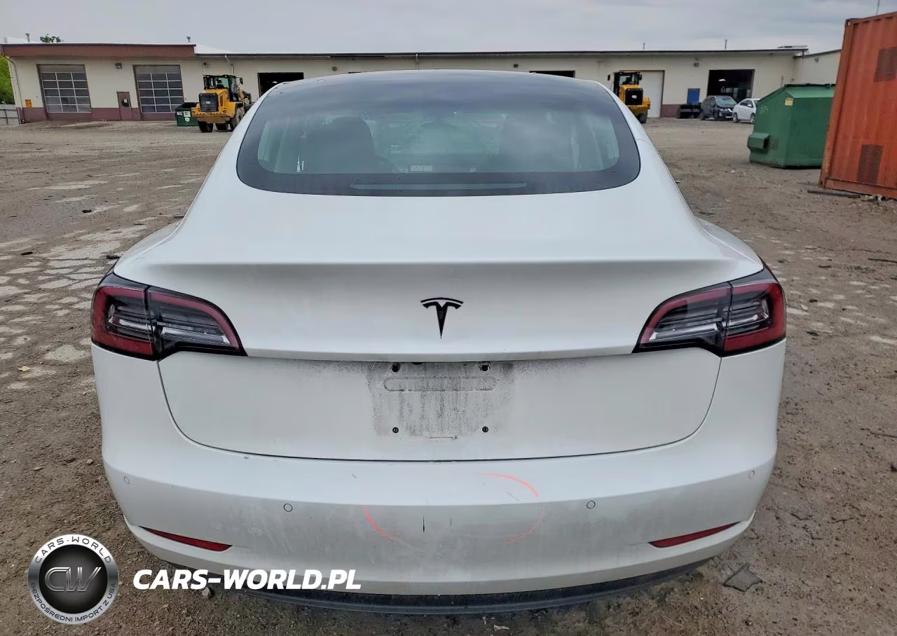 2018 Tesla Model 3 VIN:5YJ3E1EA7JF161809 - 6