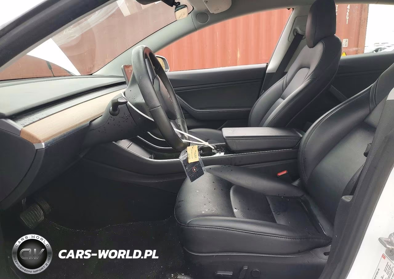 2018 Tesla Model 3 VIN:5YJ3E1EA7JF161809 - 7