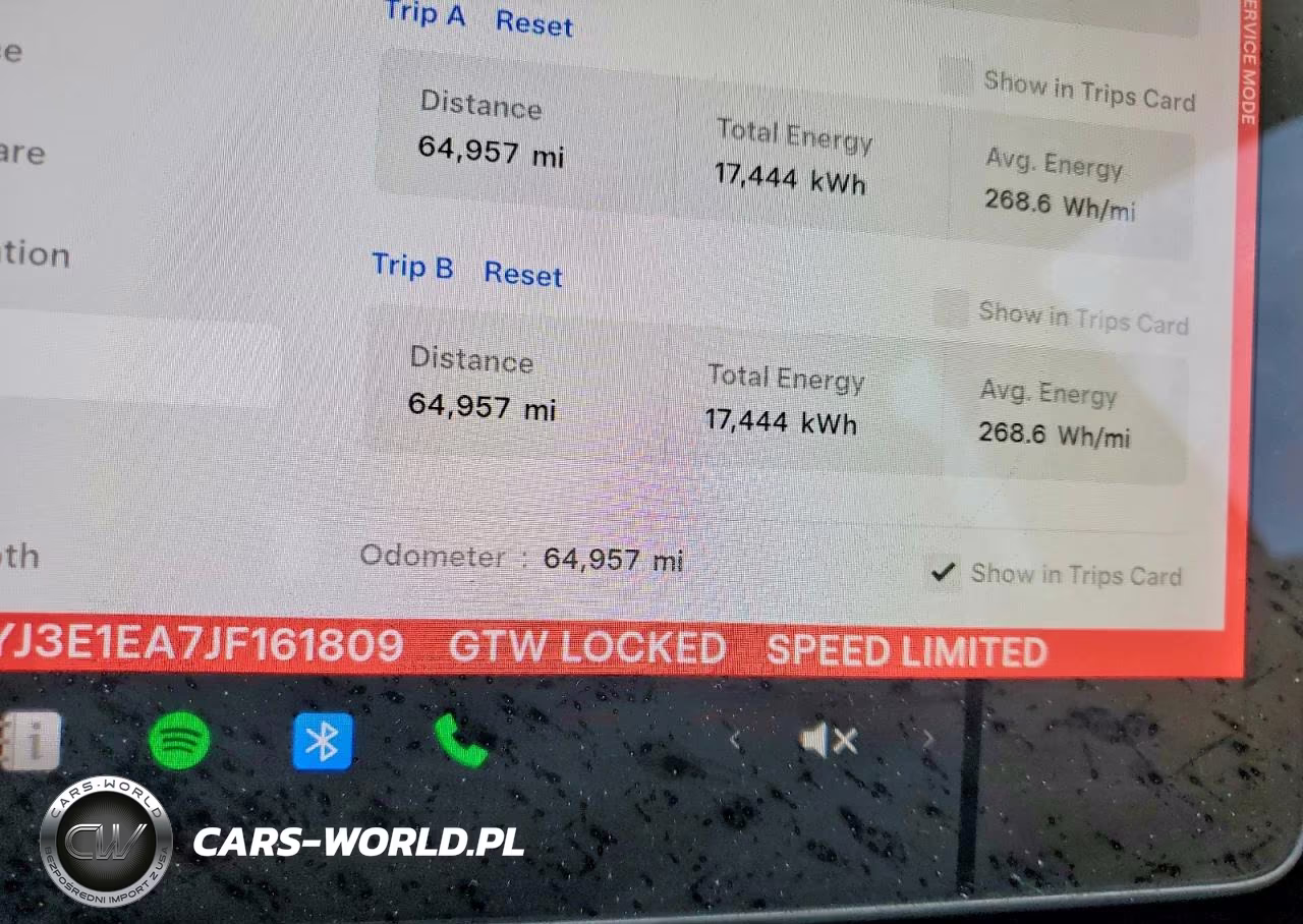 2018 Tesla Model 3 VIN:5YJ3E1EA7JF161809 - 9