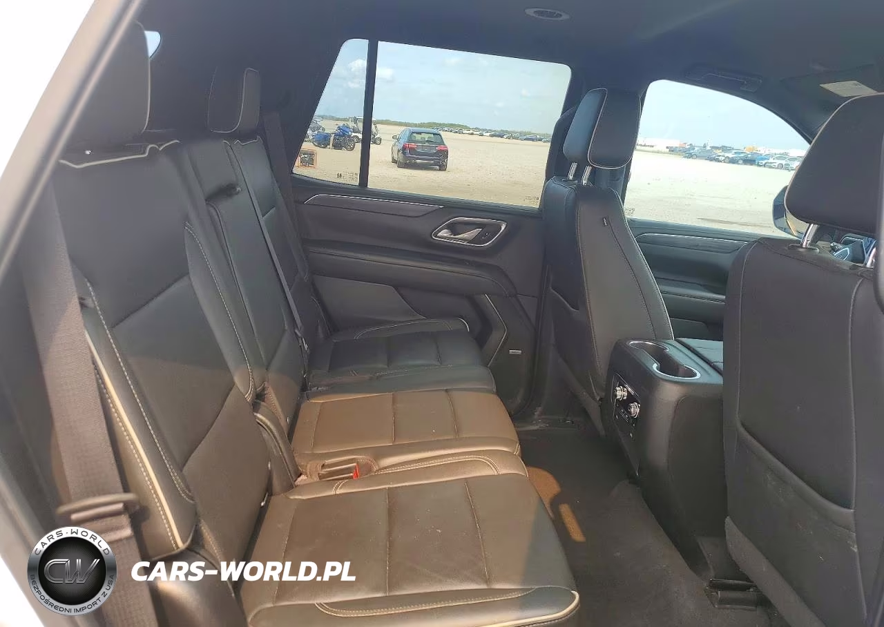 2022 GMC Yukon Slt VIN:1GKS1BKT7NR112715 - 11