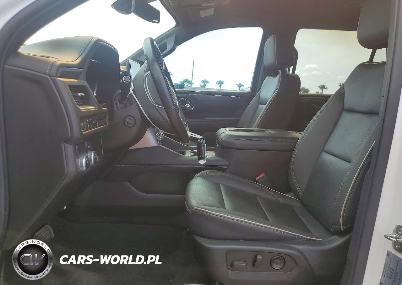 2022 GMC Yukon Slt VIN:1GKS1BKT7NR112715 - 7