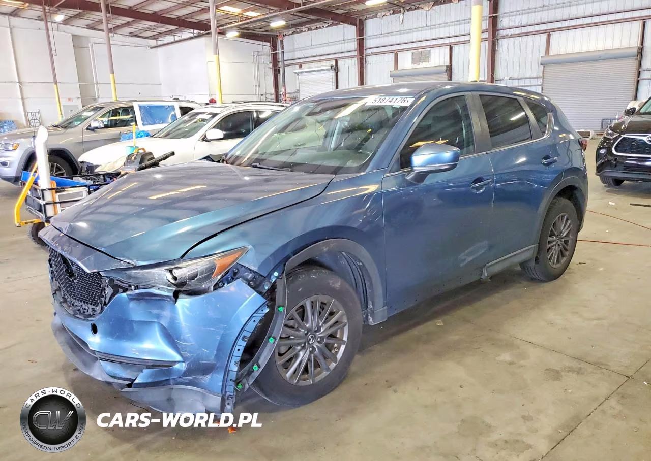 2019 Mazda Cx-5 Sport