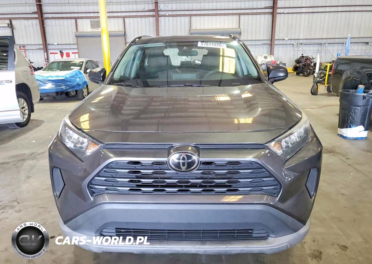 2021 Toyota Rav4 Le VIN:2T3H1RFV7MC148219 - 5