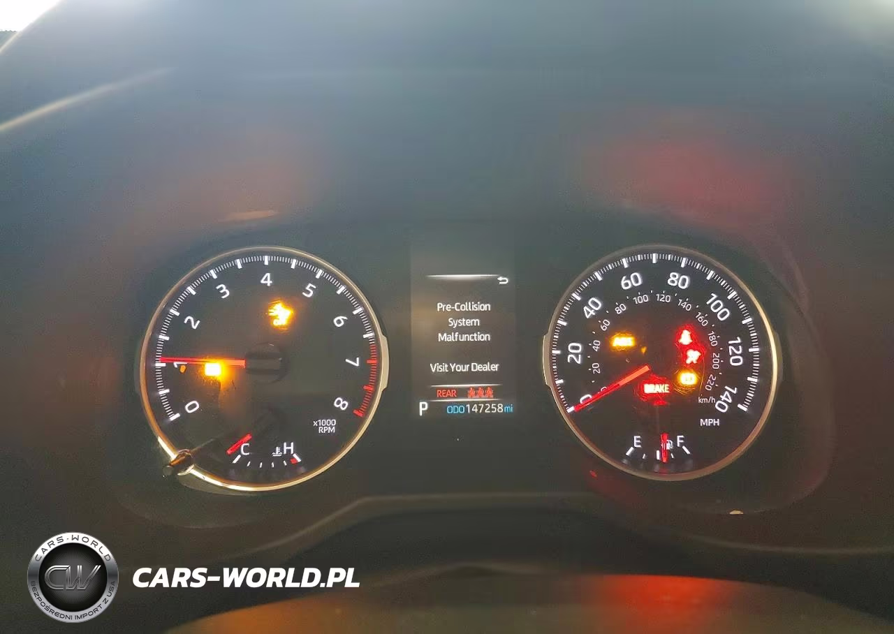 2021 Toyota Rav4 Le VIN:2T3H1RFV7MC148219 - 9
