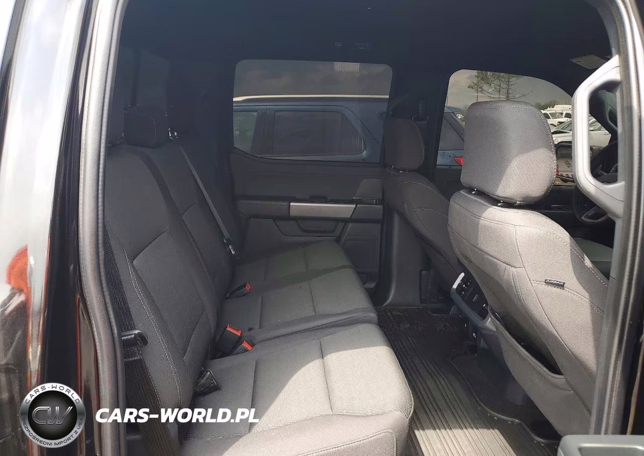 2025 Ford F150 Xlt VIN:1FTEW3LP1SKD60352 - 10