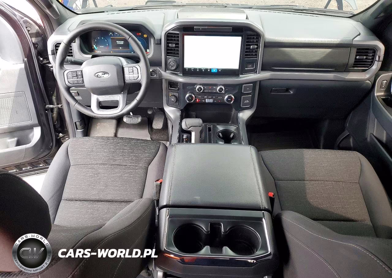 2025 Ford F150 Xlt VIN:1FTEW3LP1SKD60352 - 8