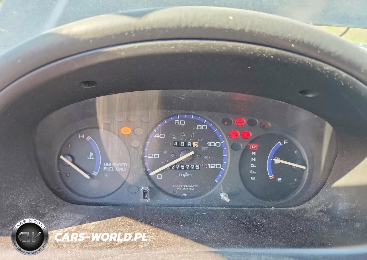 1998 Hond Civic VIN:2HGEJ644XWH114077 - 9