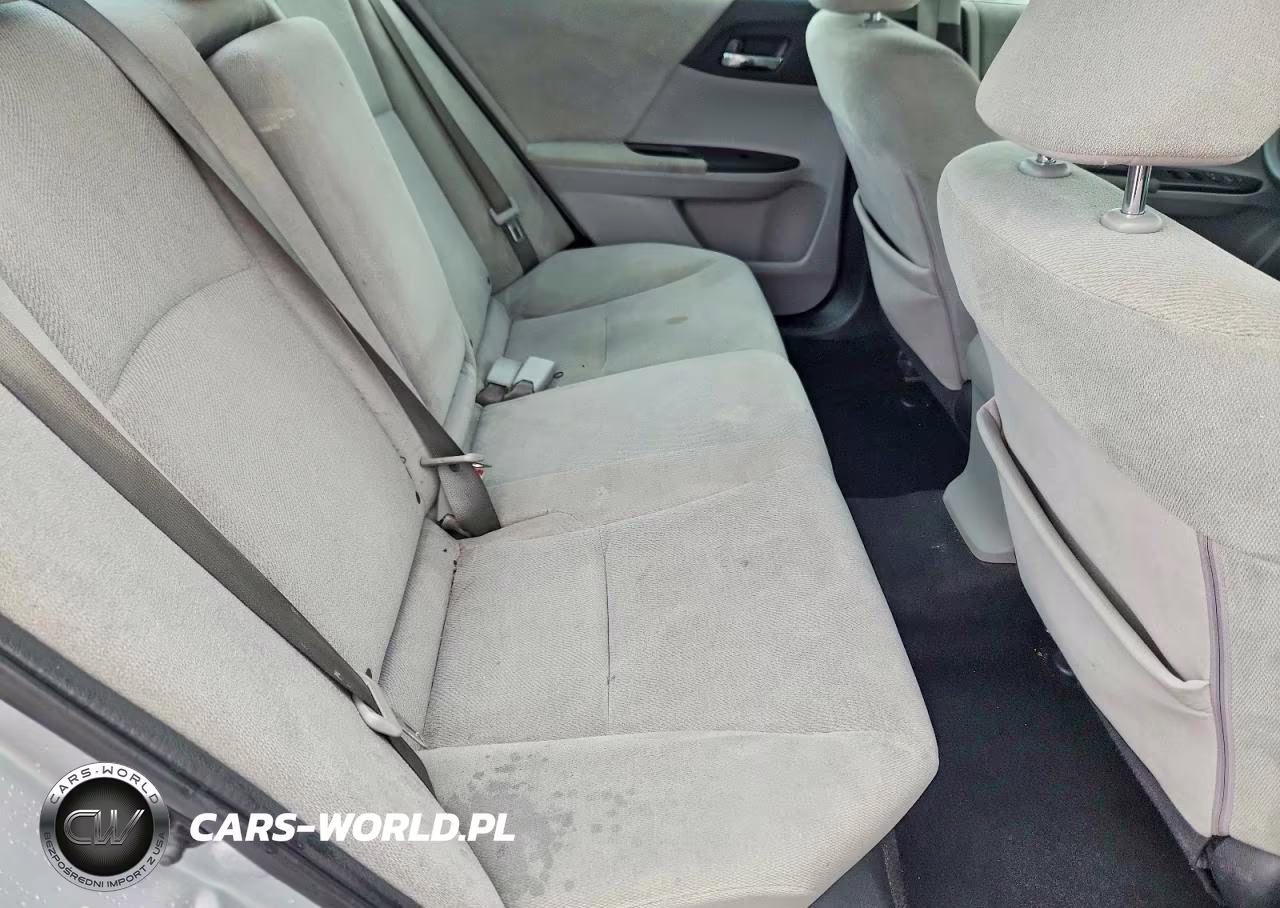 2013 Honda Accord Lx VIN:1HGCR2F36DA273171 - 10
