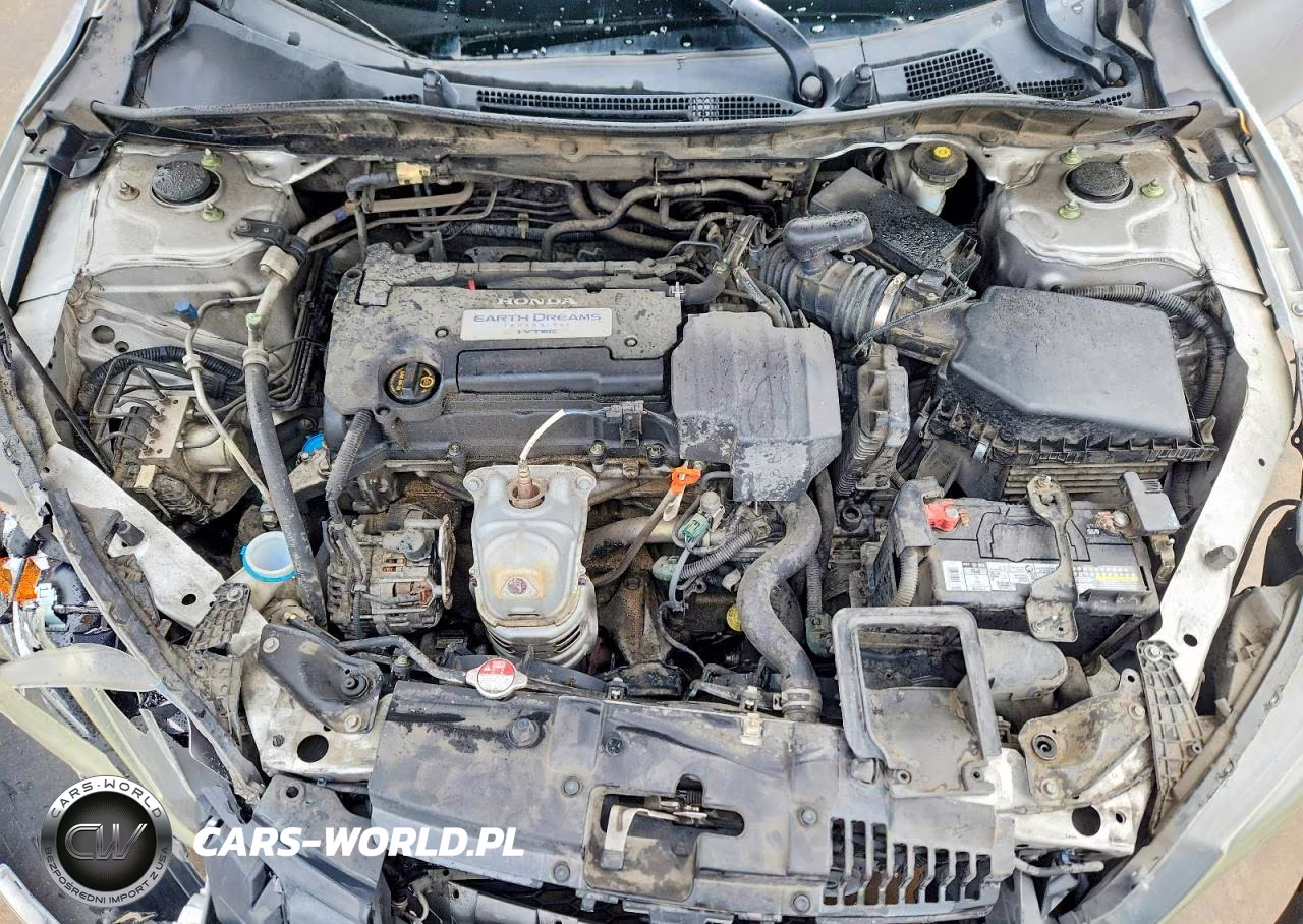 2013 Honda Accord Lx VIN:1HGCR2F36DA273171 - 11