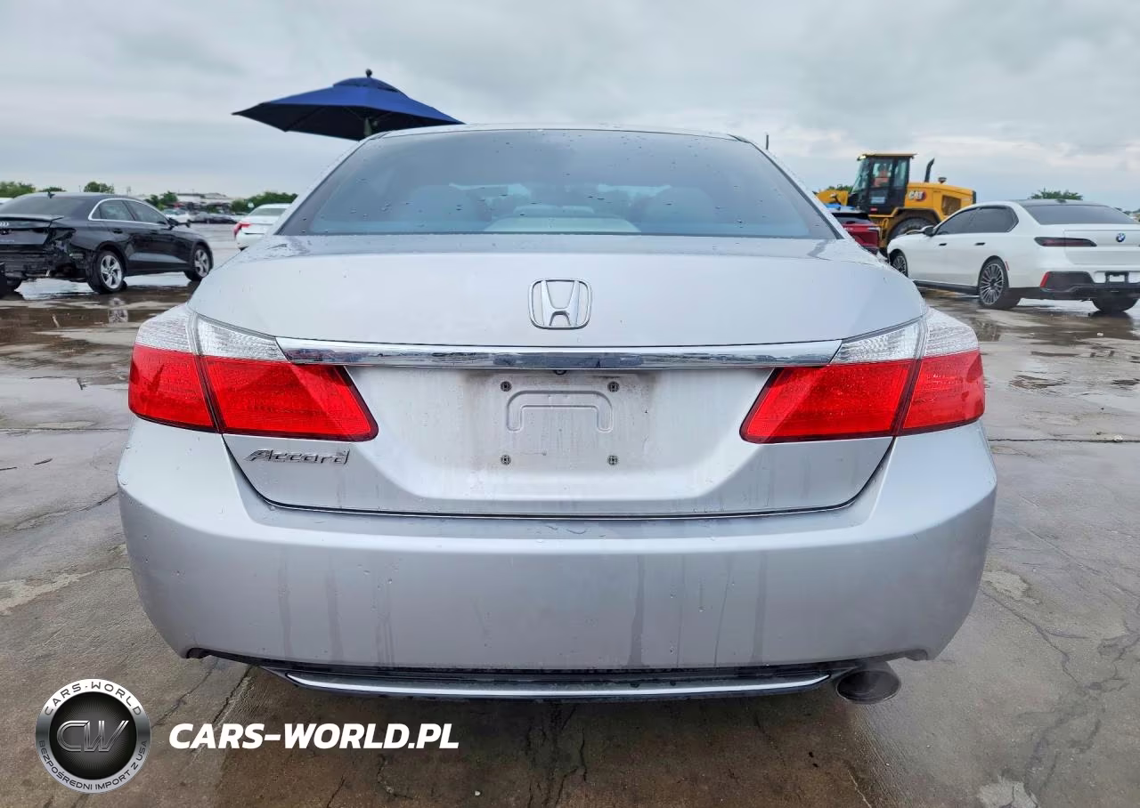 2013 Honda Accord Lx VIN:1HGCR2F36DA273171 - 6