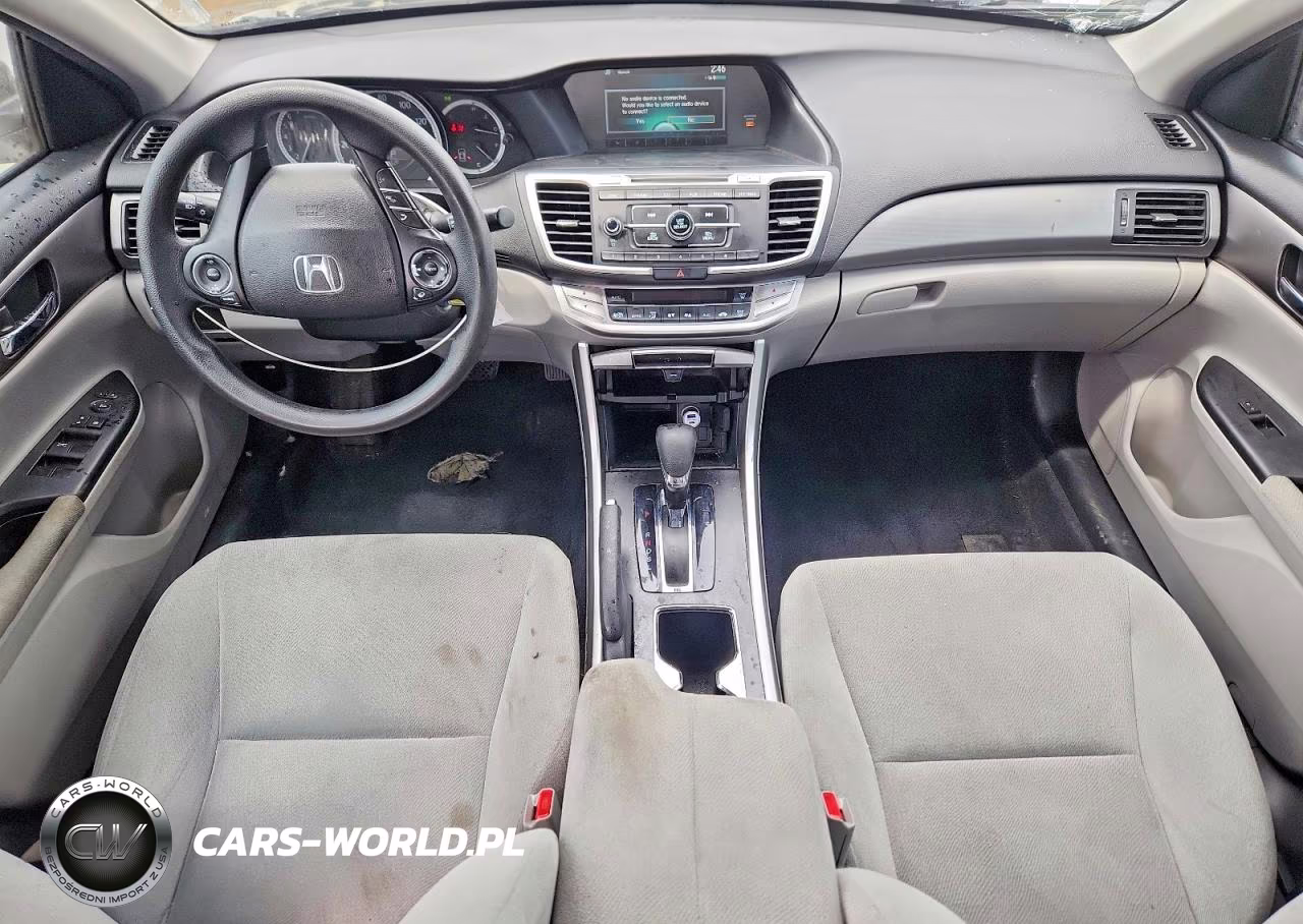 2013 Honda Accord Lx VIN:1HGCR2F36DA273171 - 8