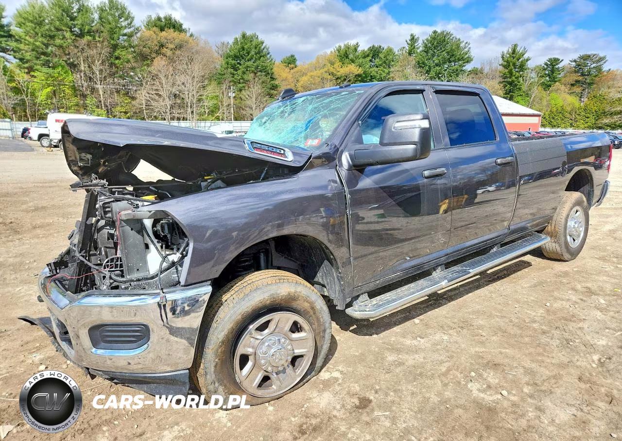 2024 Ram 2500 Tradesman – zdjęcie 1 z 12