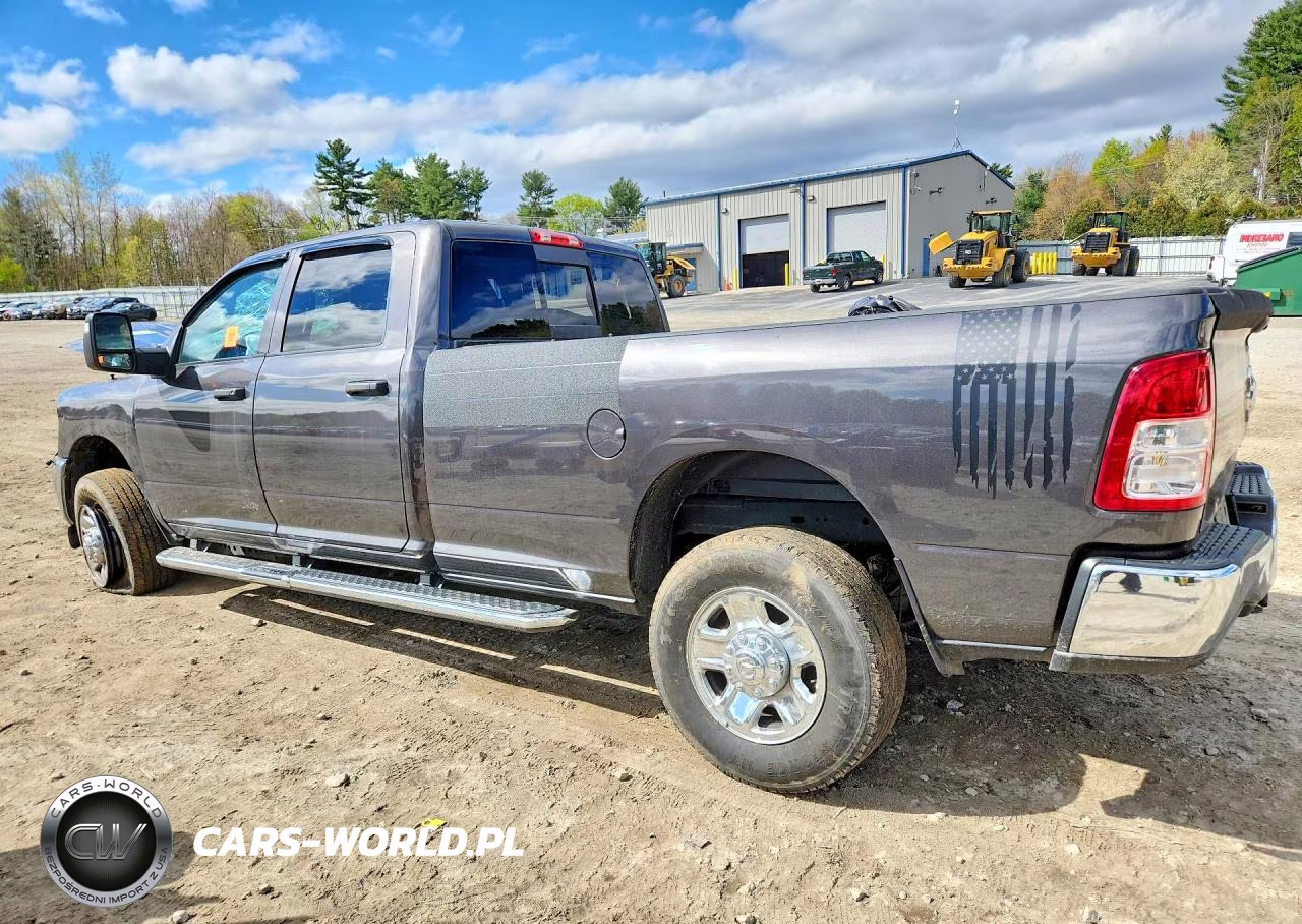 2024 Ram 2500 Tradesman VIN:3C6UR5HJ0RG265681 - 2