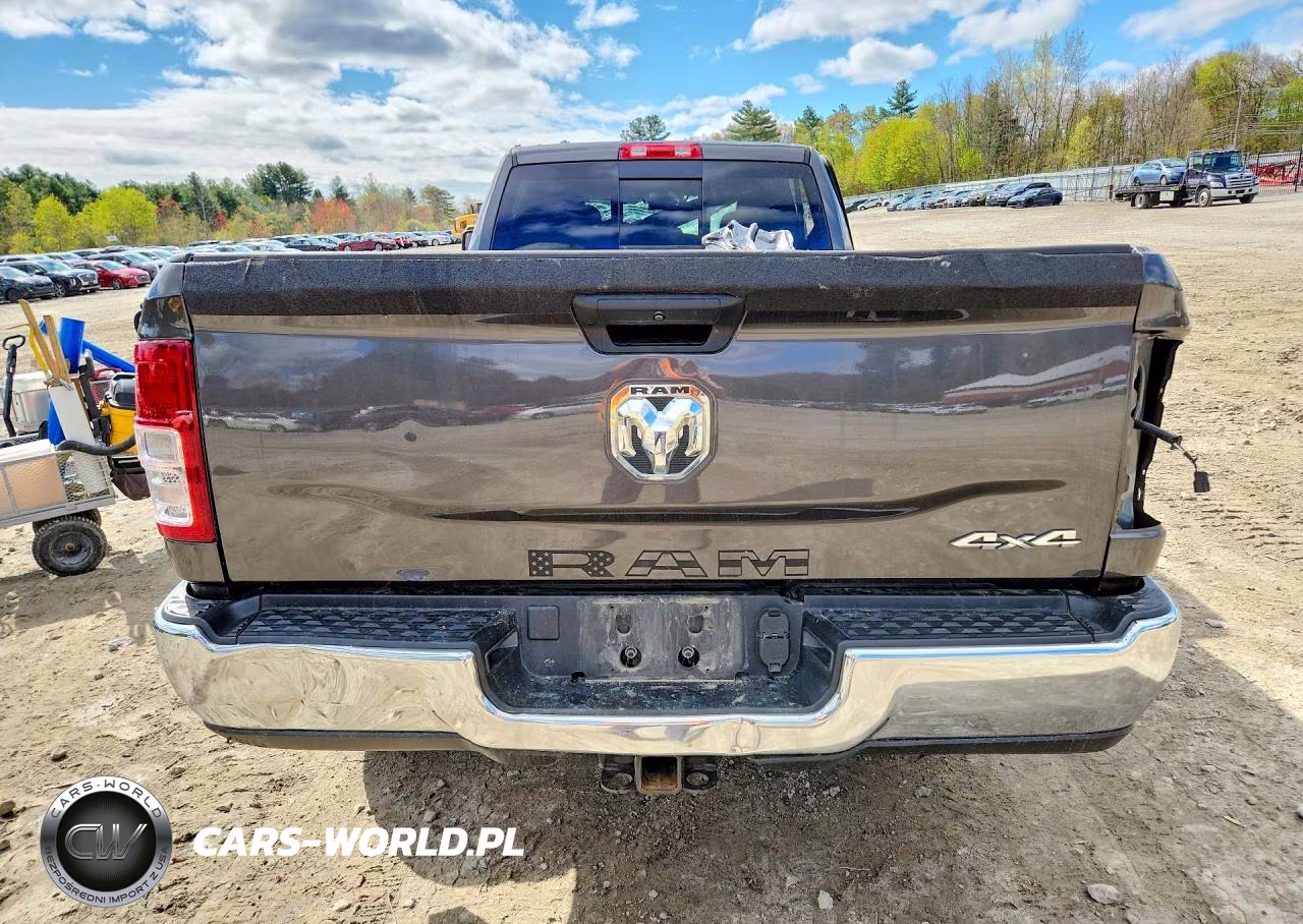 2024 Ram 2500 Tradesman VIN:3C6UR5HJ0RG265681 - 6