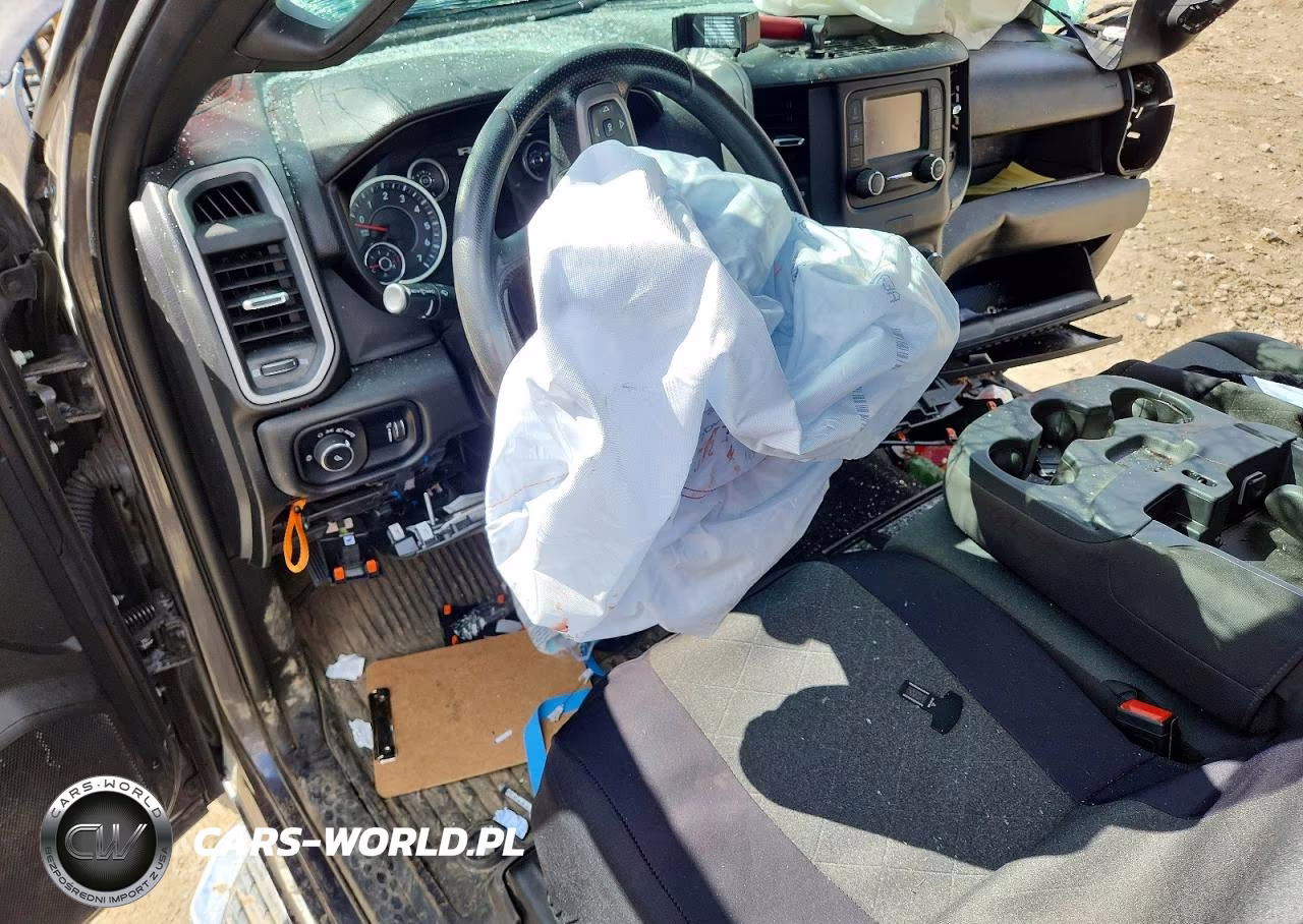 2024 Ram 2500 Tradesman VIN:3C6UR5HJ0RG265681 - 8