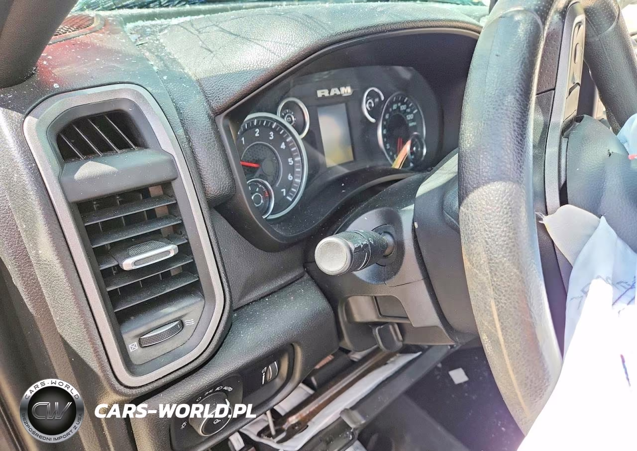 2024 Ram 2500 Tradesman VIN:3C6UR5HJ0RG265681 - 9