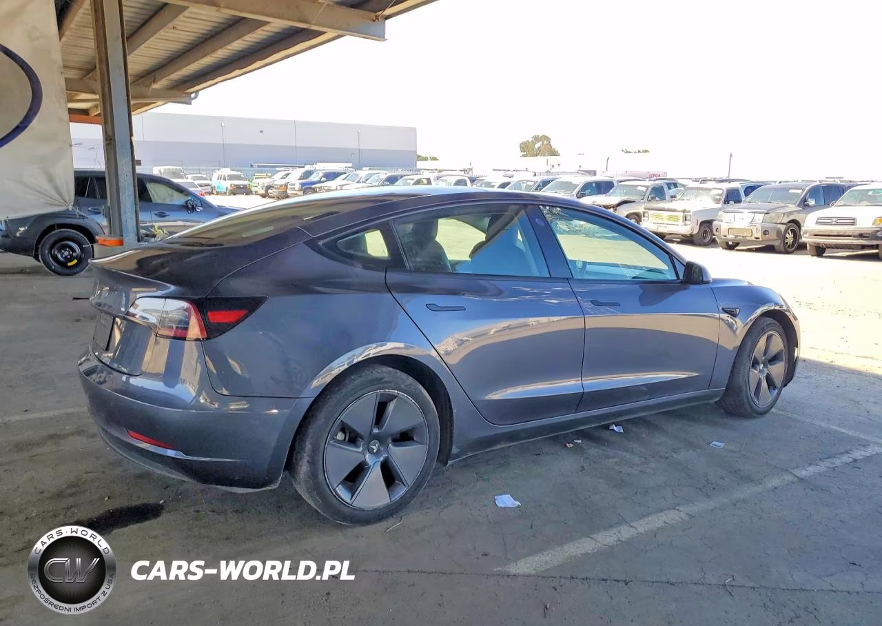 2023 Tesla Model 3 VIN:5YJ3E1EA8PF447337 - 3