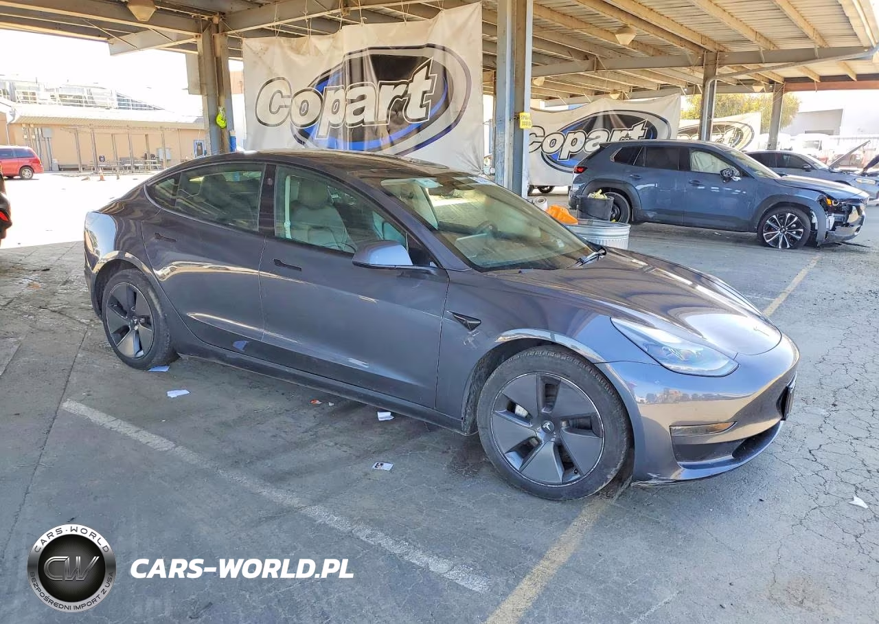 2023 Tesla Model 3 VIN:5YJ3E1EA8PF447337 - 4