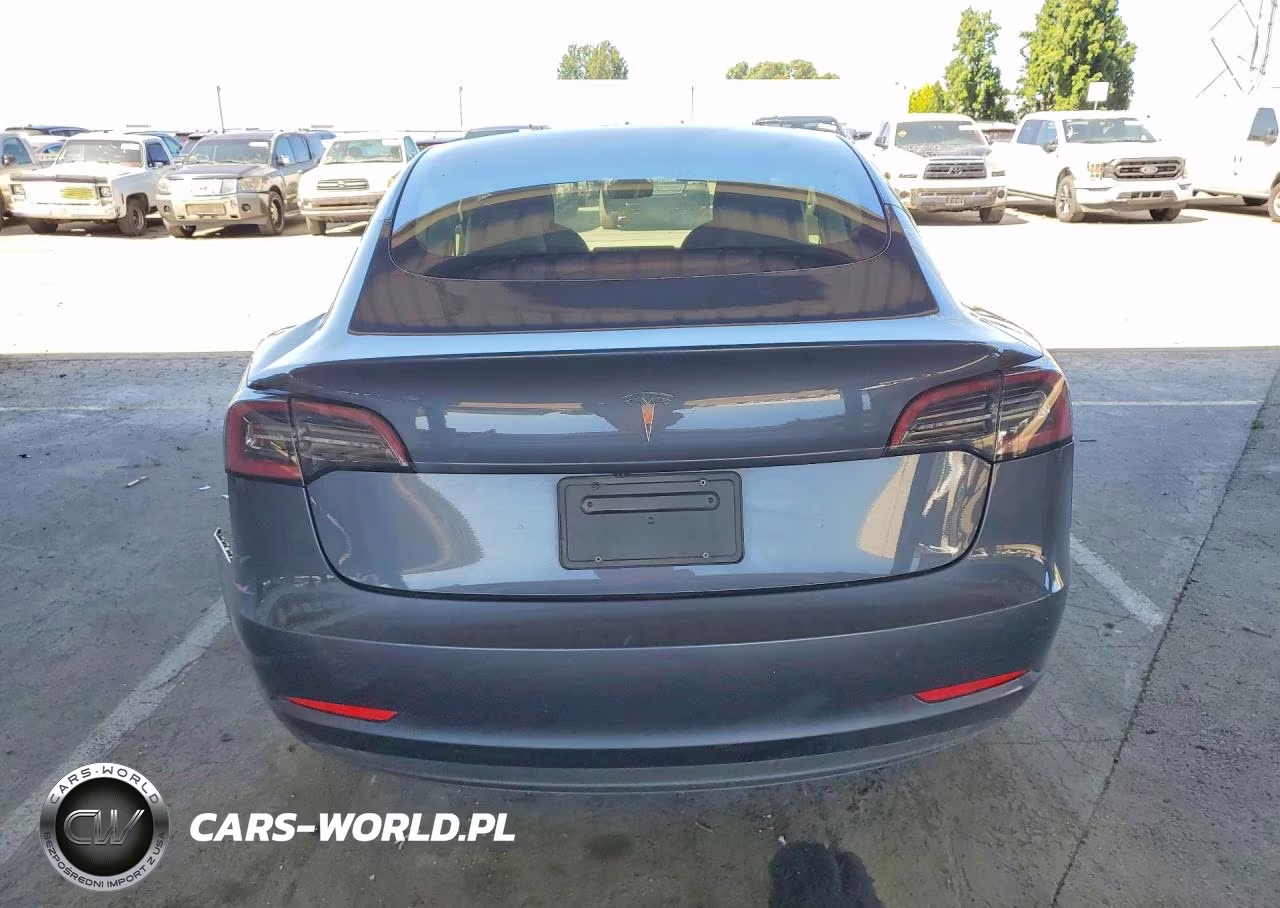 2023 Tesla Model 3 VIN:5YJ3E1EA8PF447337 - 6