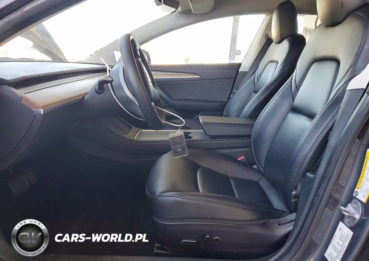 2023 Tesla Model 3 VIN:5YJ3E1EA8PF447337 - 7