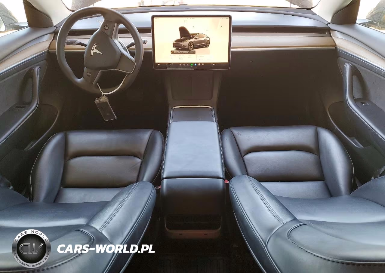 2023 Tesla Model 3 VIN:5YJ3E1EA8PF447337 - 8