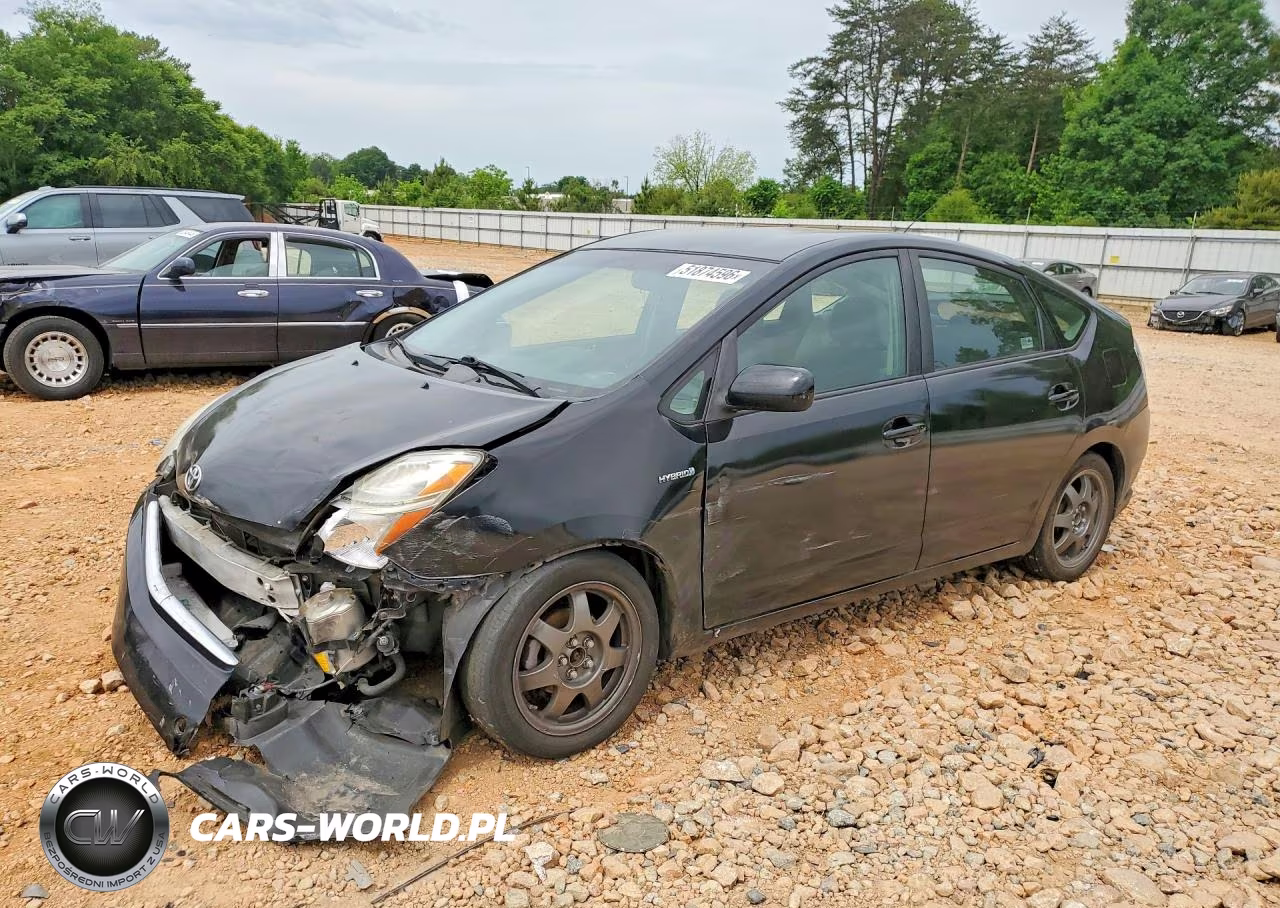 2009 Toyota Prius Touring