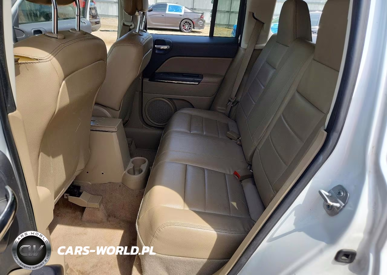 2014 Jeep Patriot Limited VIN:1C4NJRCB5ED928732 - 11