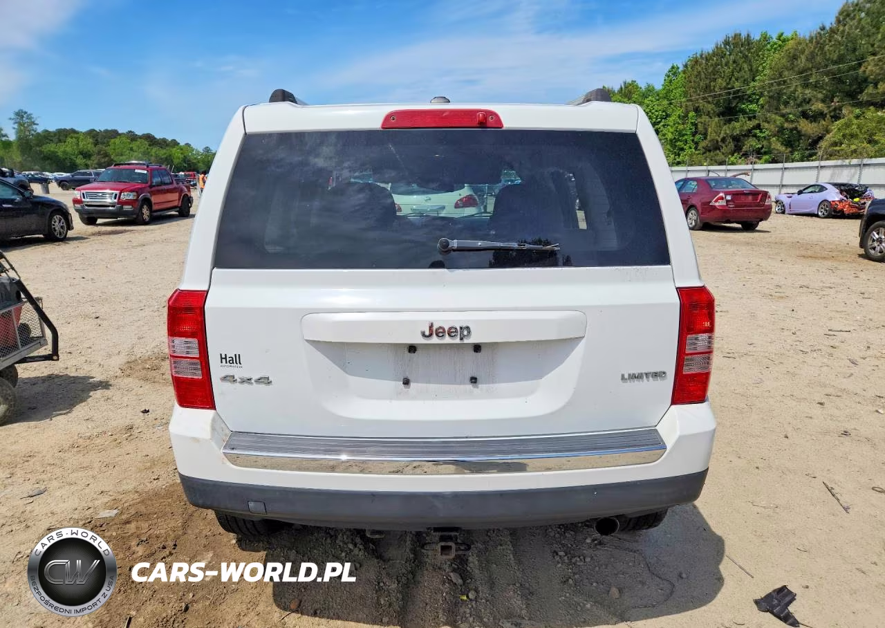 2014 Jeep Patriot Limited VIN:1C4NJRCB5ED928732 - 6