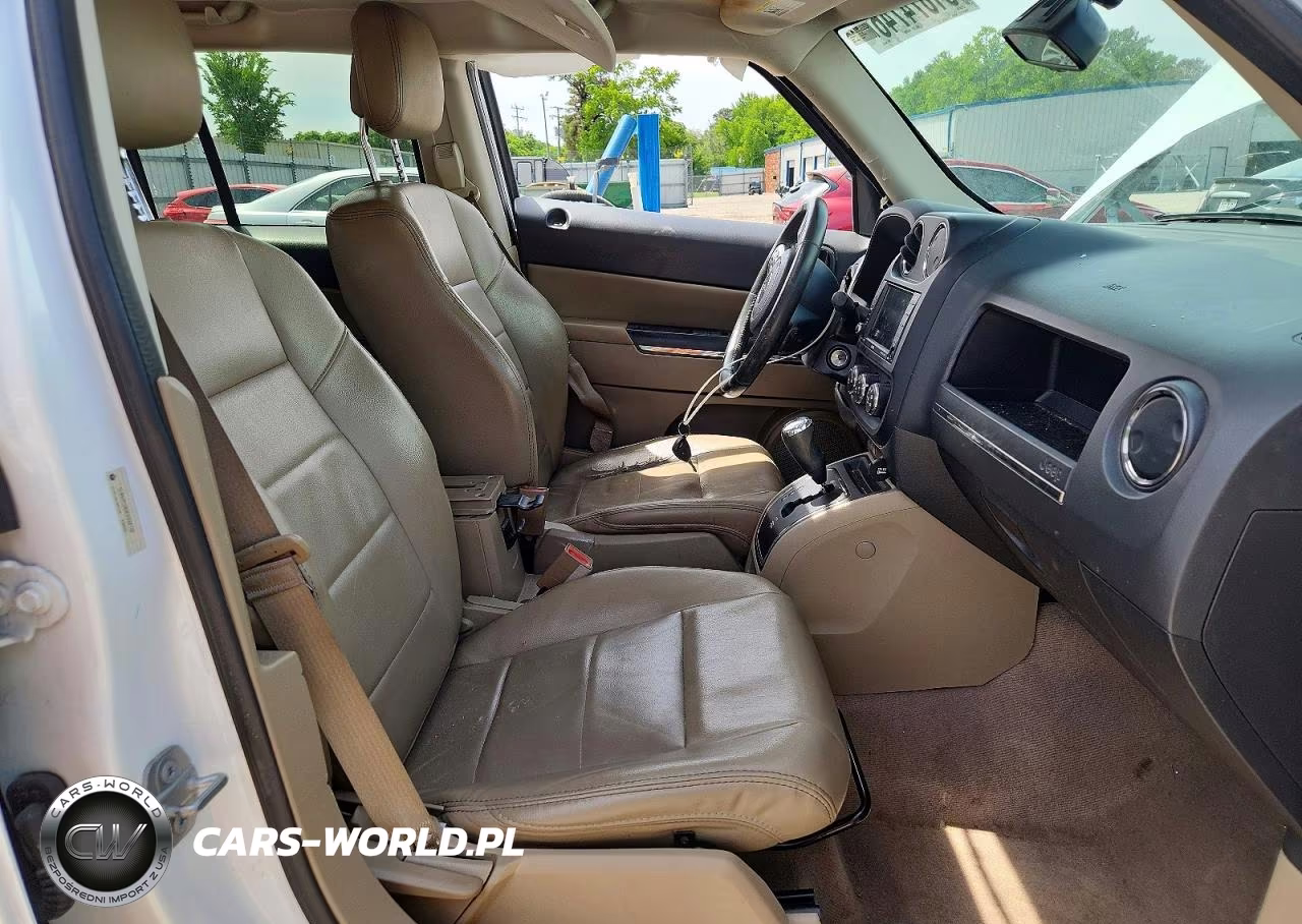 2014 Jeep Patriot Limited VIN:1C4NJRCB5ED928732 - 7