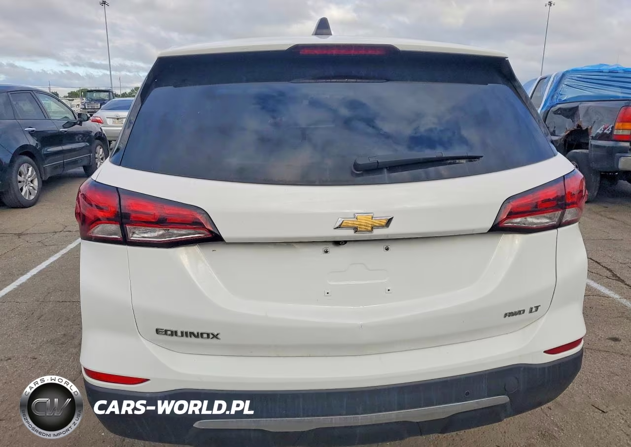 2022 Chevrolet Equinox Lt VIN:3GNAXUEV0NL126940 - 6