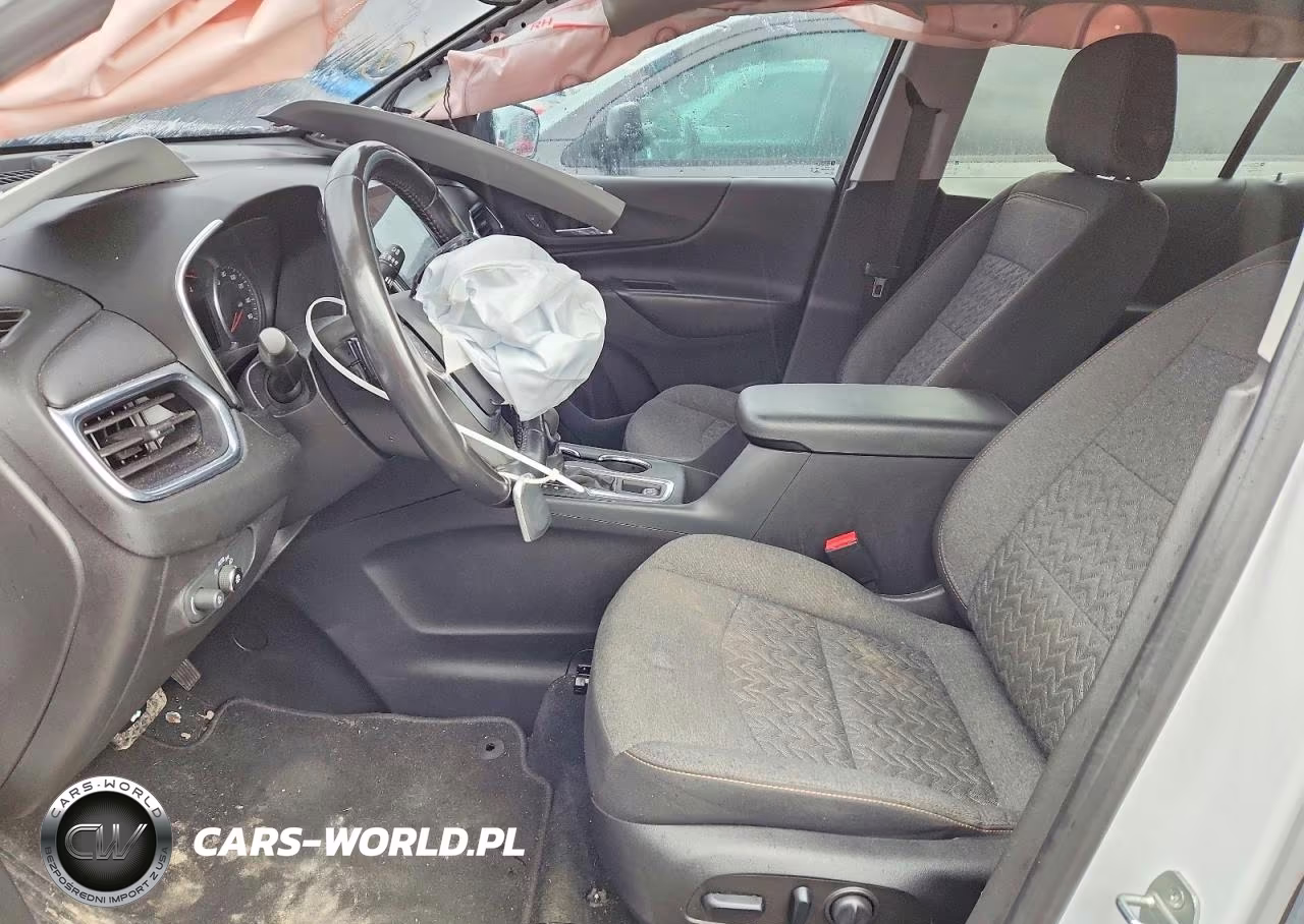 2022 Chevrolet Equinox Lt VIN:3GNAXUEV0NL126940 - 7