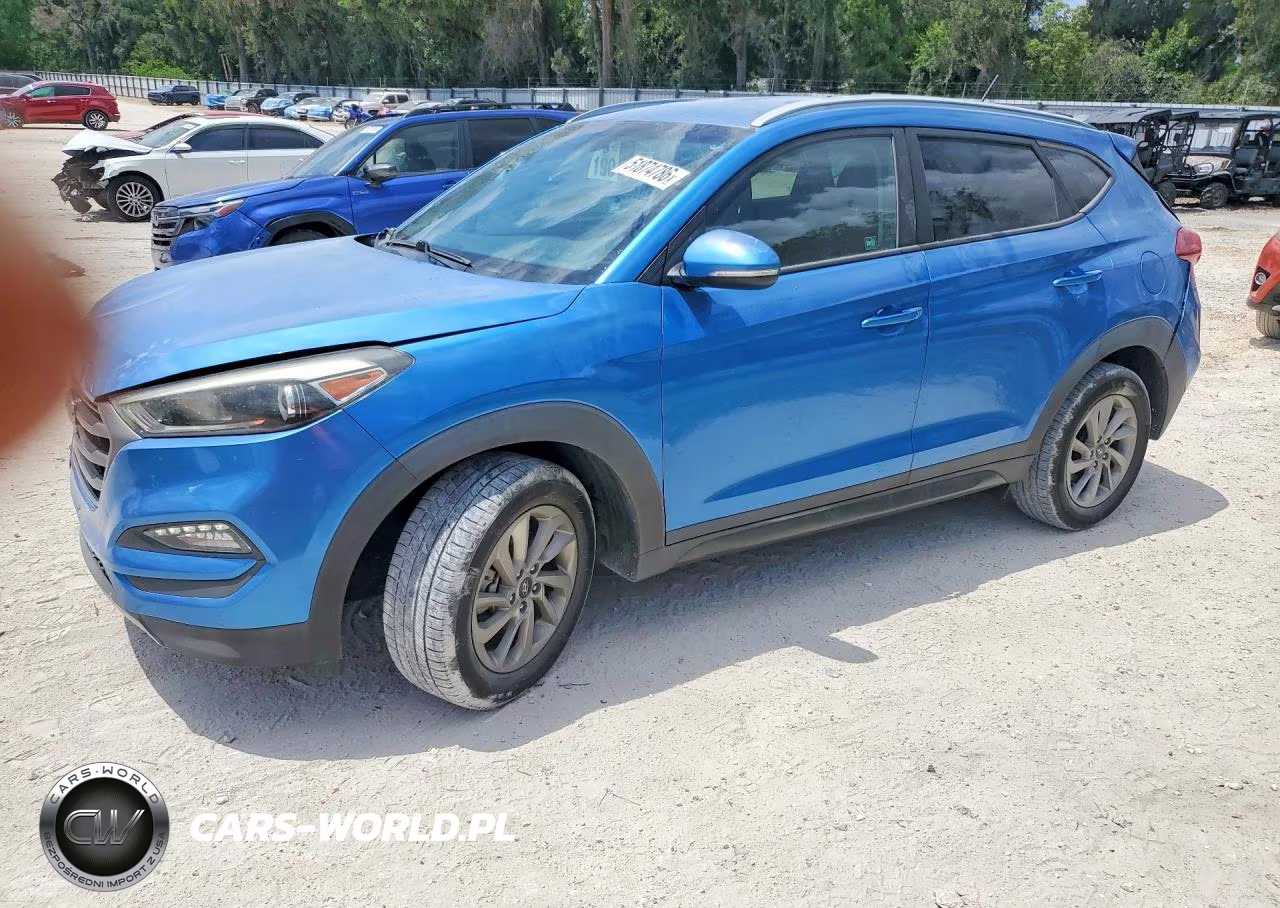 2016 Hyundai Tucson Eco