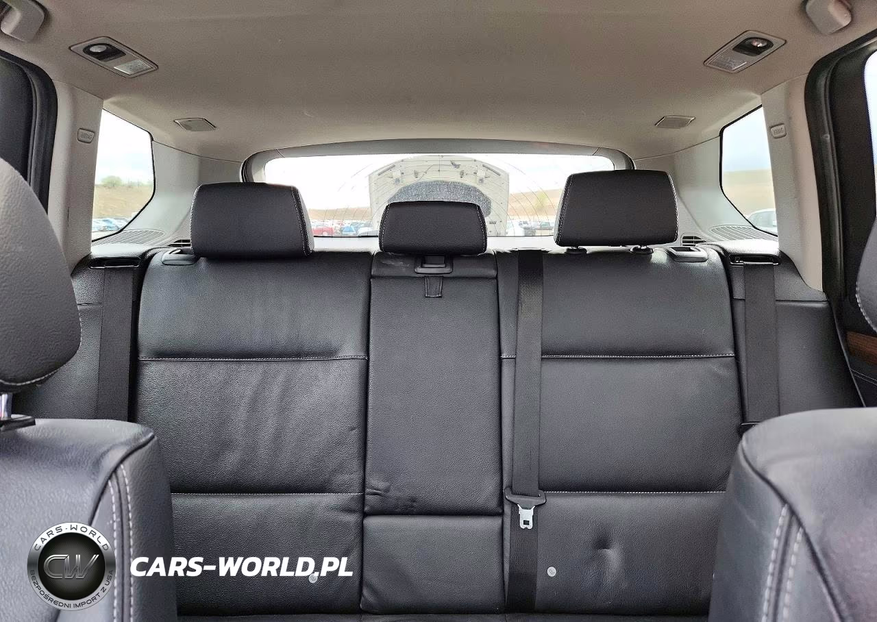 2011 BMW X3 xDrive35I VIN:5UXWX7C55BLL15446 - 10