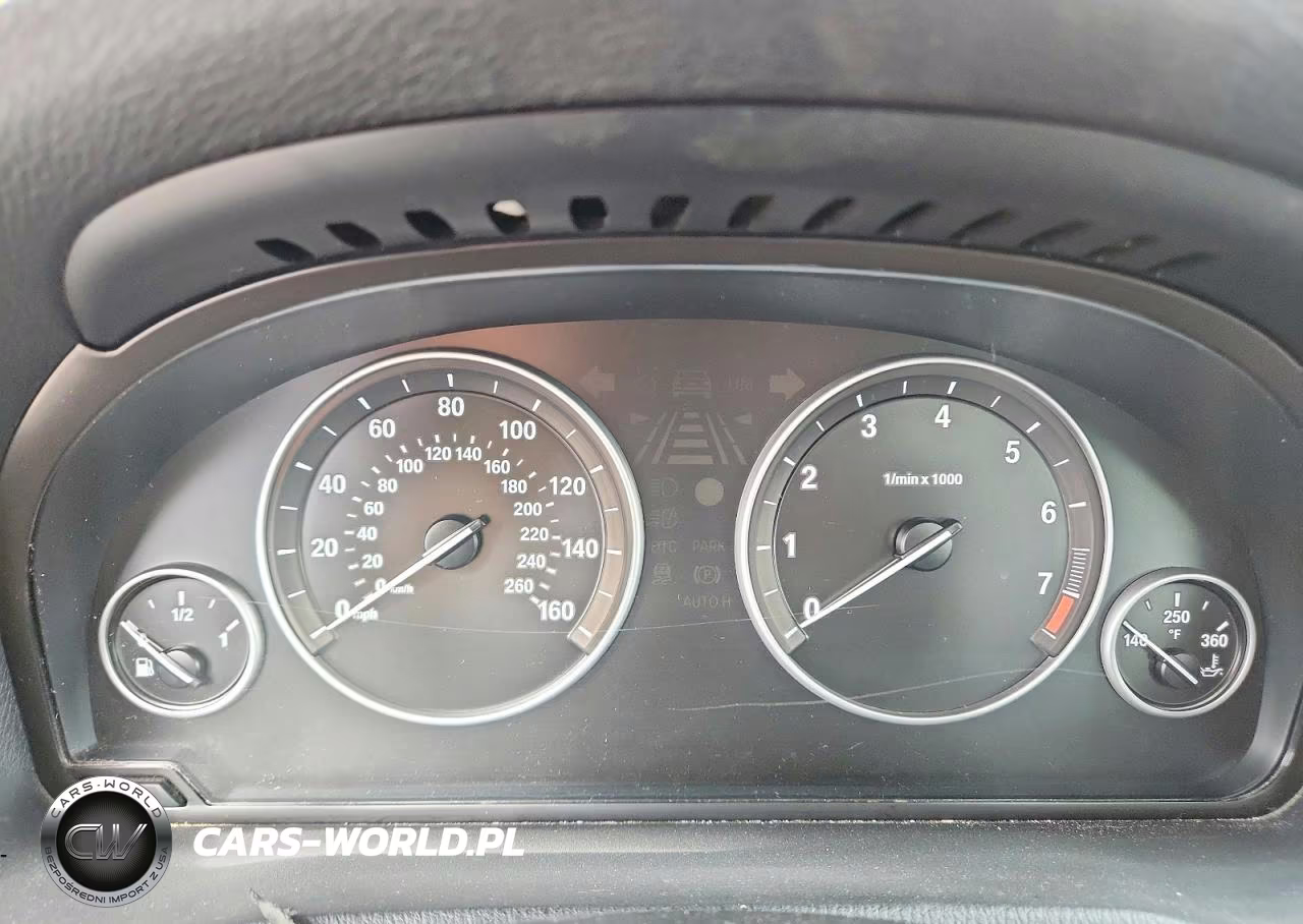2011 BMW X3 xDrive35I VIN:5UXWX7C55BLL15446 - 9