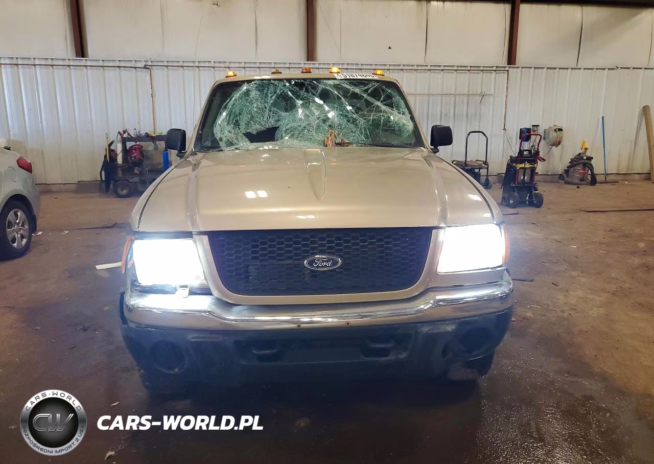 2002 Ford Ranger Super Cab VIN:1FTZR45E72PA73384 - 5