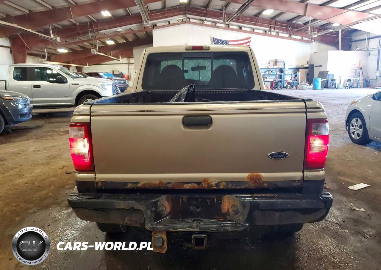 2002 Ford Ranger Super Cab VIN:1FTZR45E72PA73384 - 6