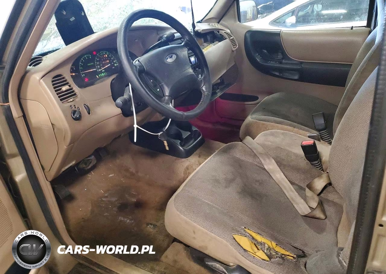 2002 Ford Ranger Super Cab VIN:1FTZR45E72PA73384 - 8