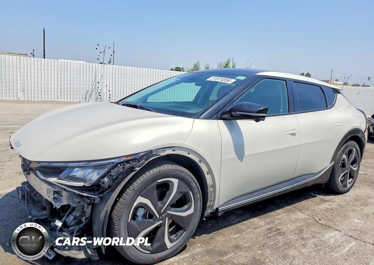 2022 Kia Ev6 Gt-Line