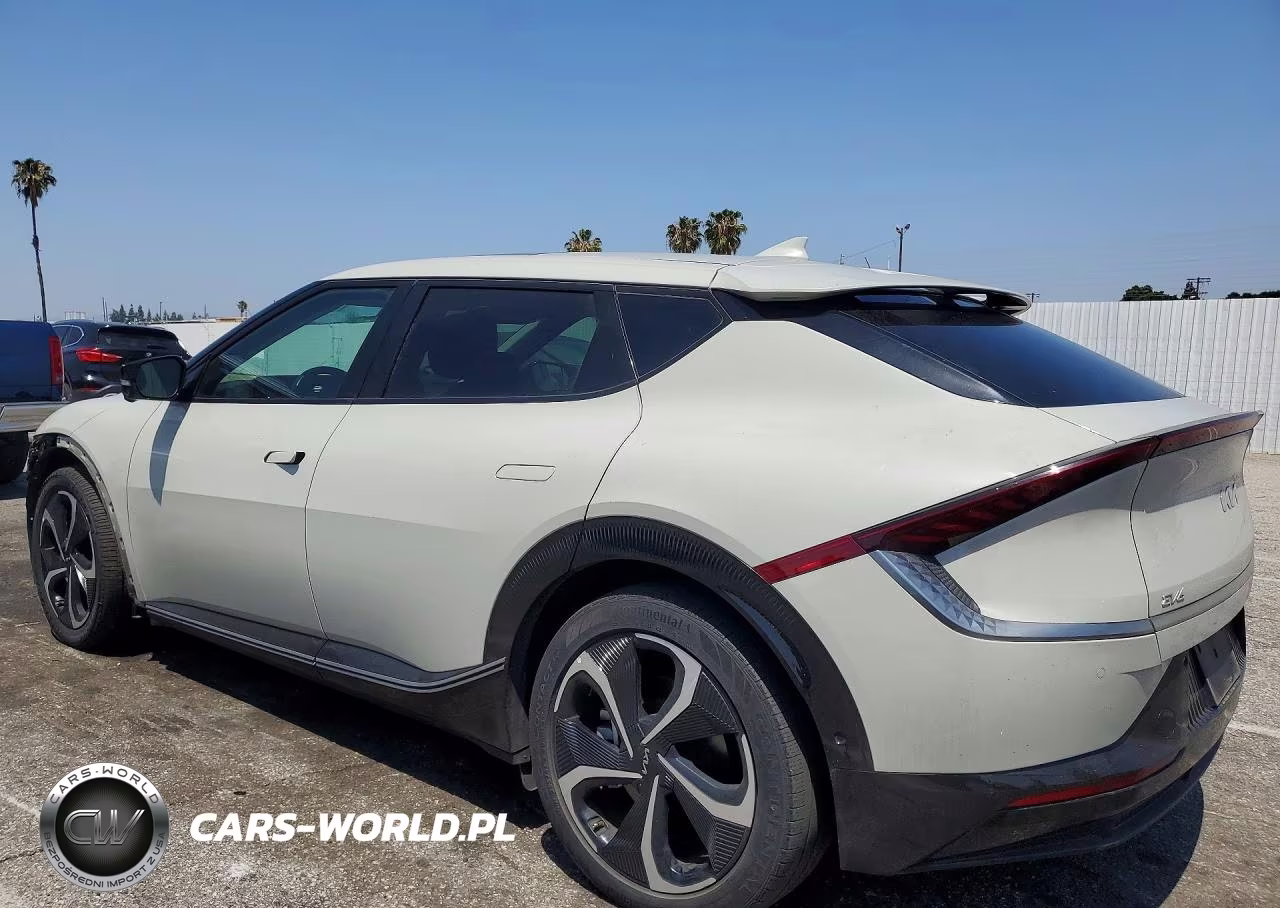 2022 Kia Ev6 Gt-Line VIN:KNDC3DLC6N5031197 - 2