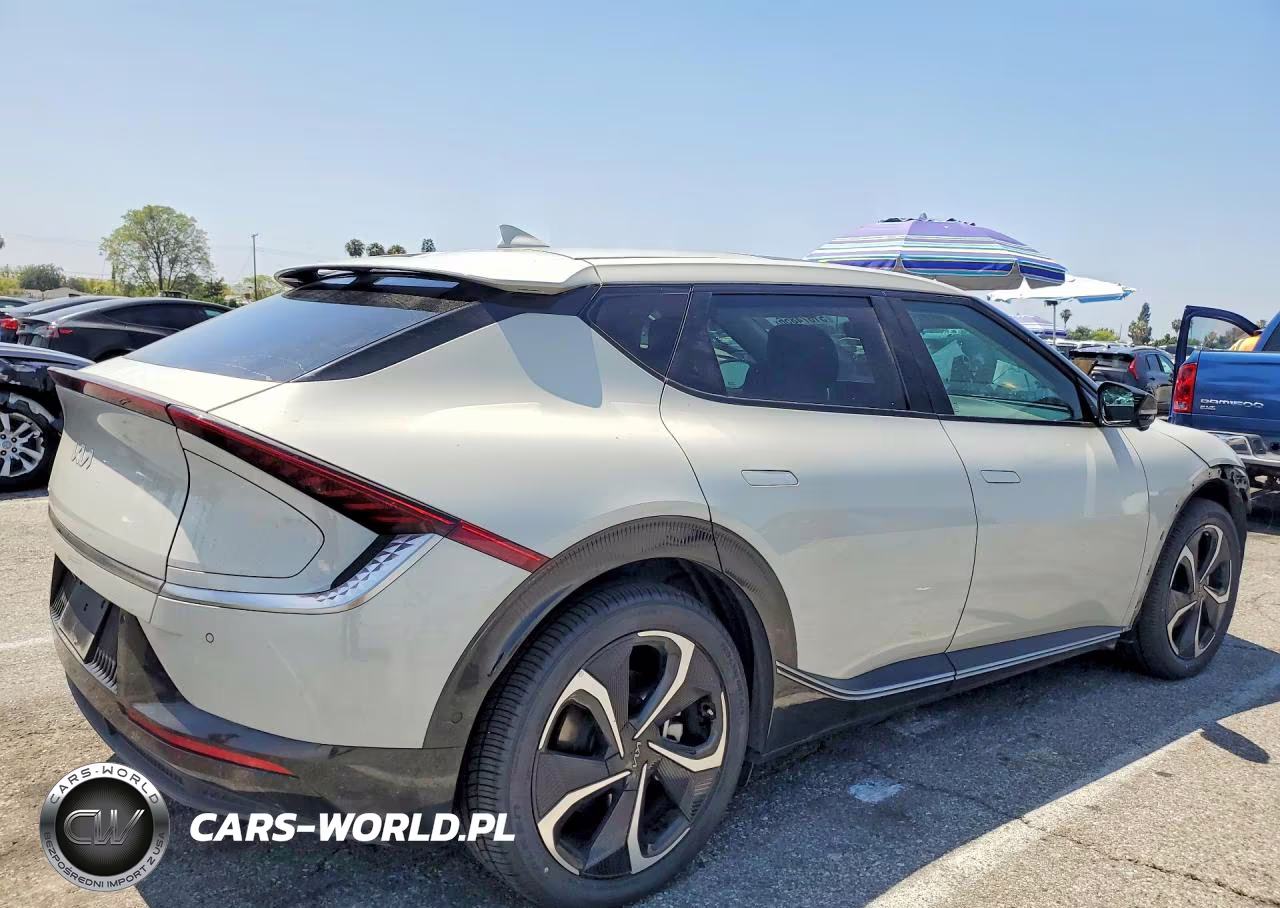 2022 Kia Ev6 Gt-Line VIN:KNDC3DLC6N5031197 - 3