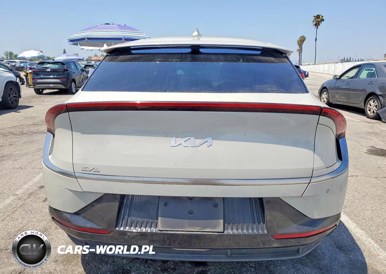 2022 Kia Ev6 Gt-Line VIN:KNDC3DLC6N5031197 - 6
