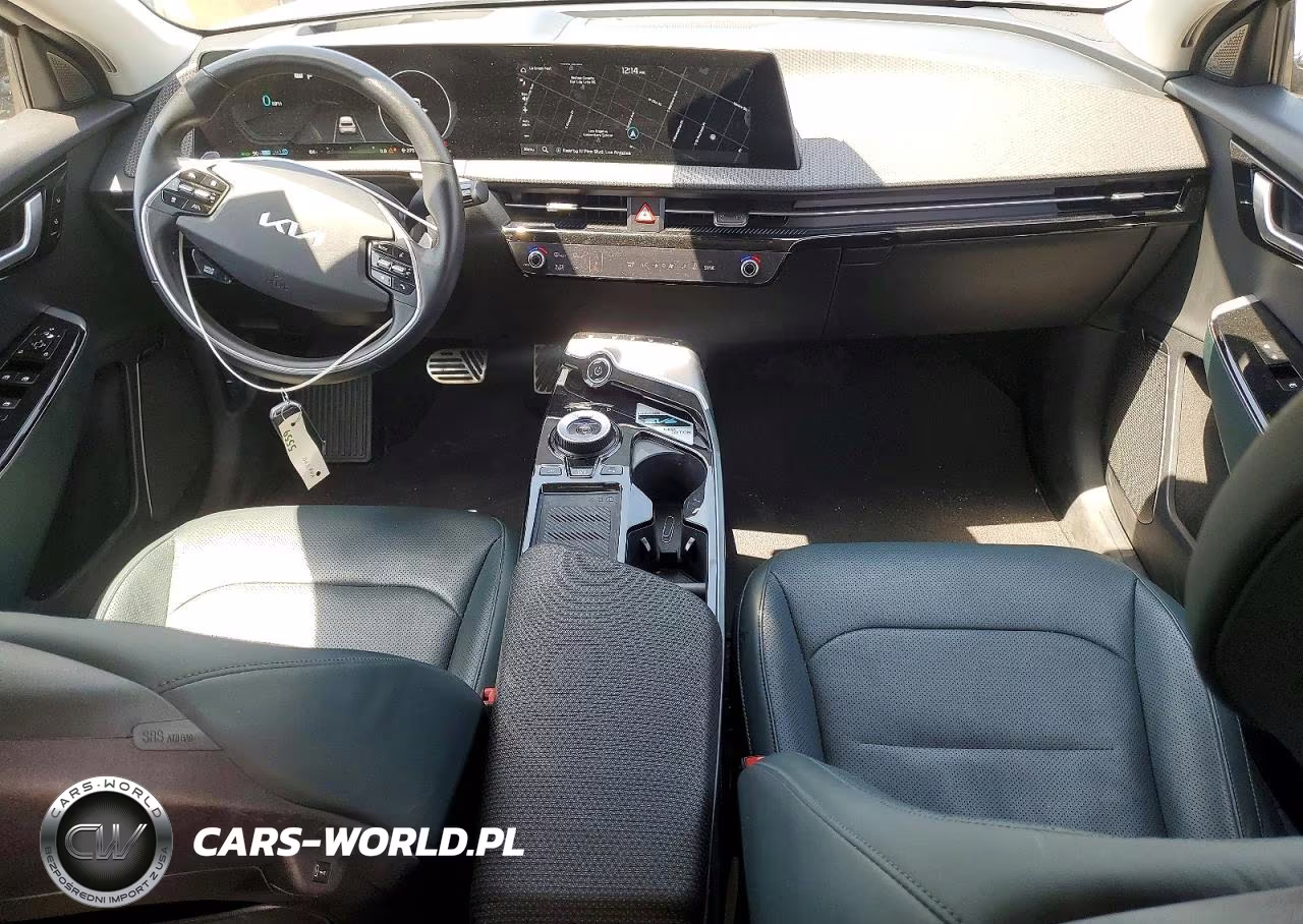2022 Kia Ev6 Gt-Line VIN:KNDC3DLC6N5031197 - 8