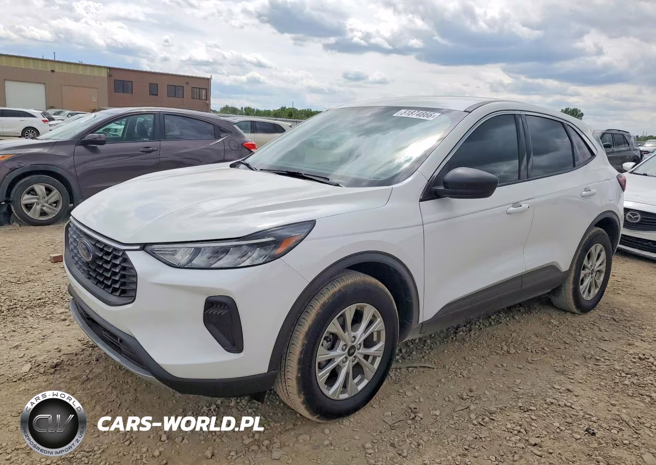 2024 Ford Escape Active